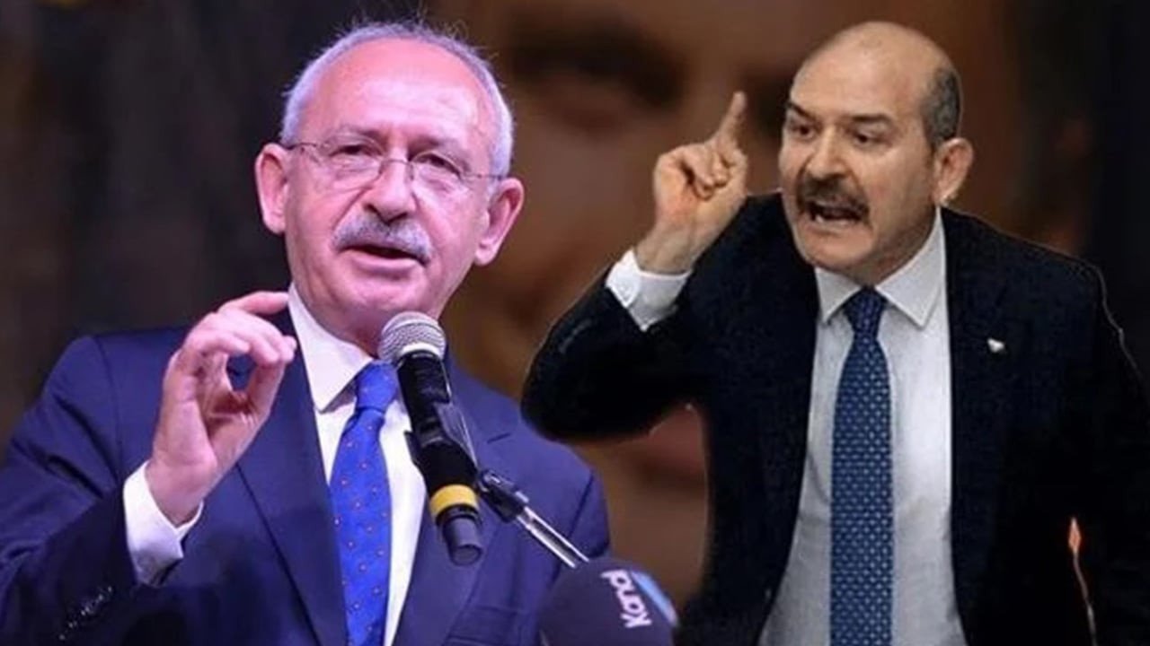 Kılıçdaroğlu beş kuruşluk dava açmıştı: Soylu avukatına 'FETÖ'cü' dedi