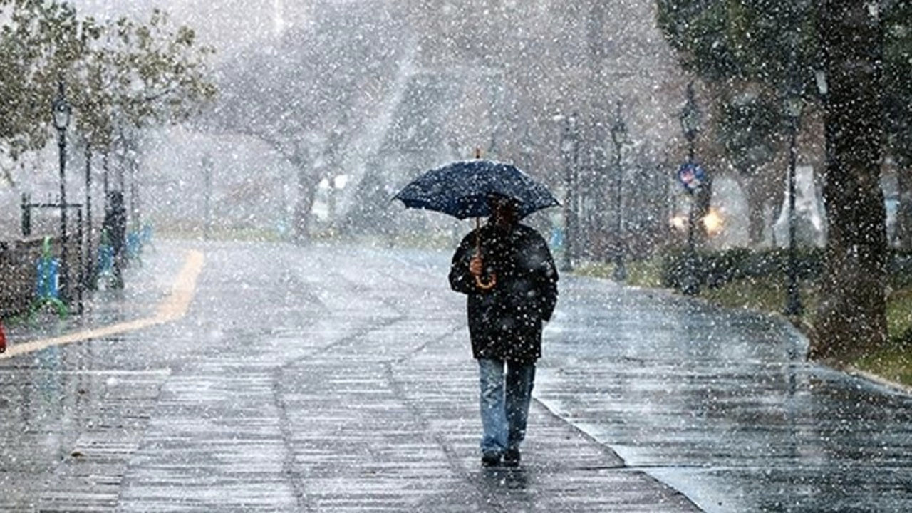 7 Aralık hava durumu: Meteoroloji’den altı il için kar uyarısı