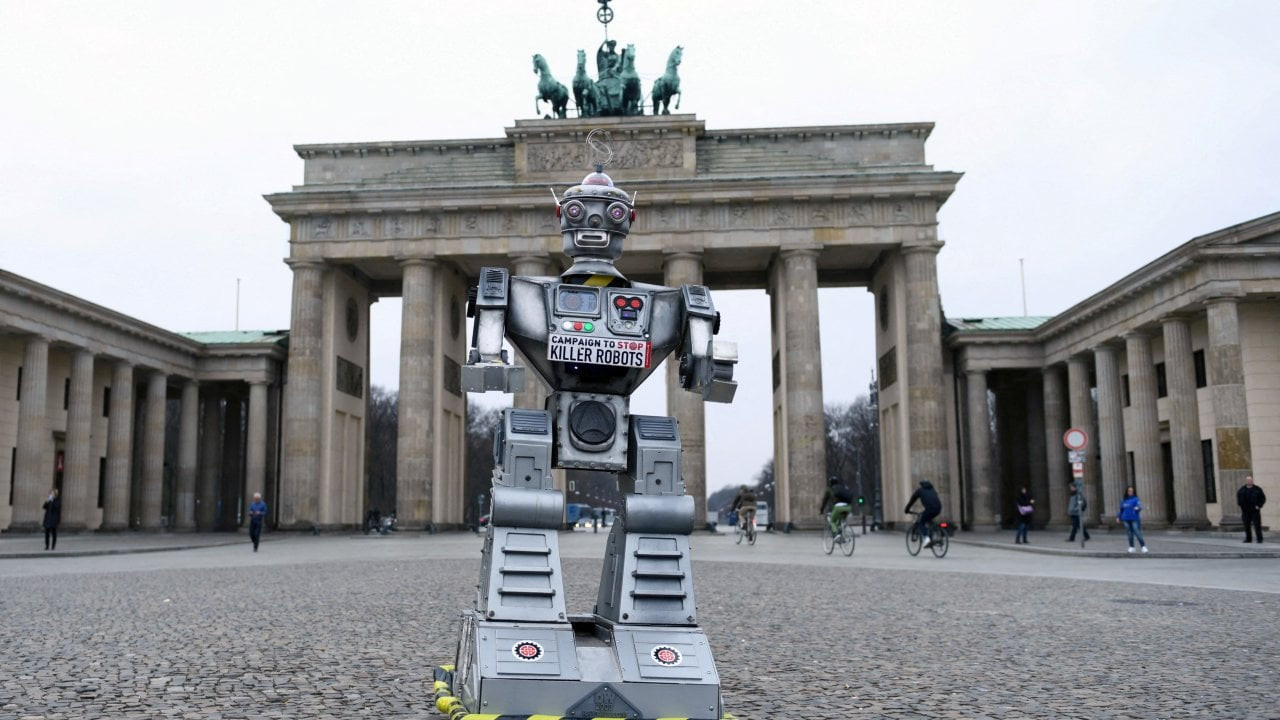 San Fransisco, polisin 'katil robot' kullanmasını yasakladı