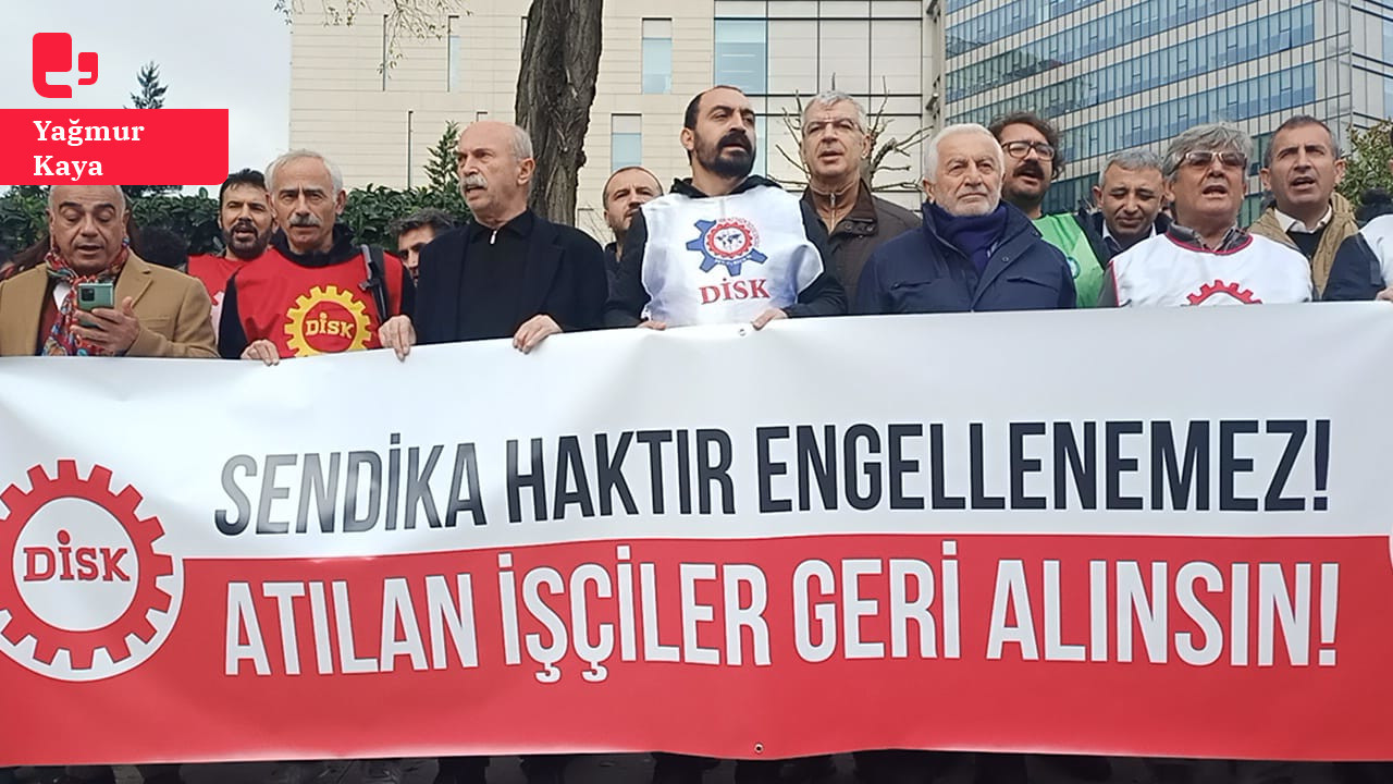 İşten çıkarılan Koç Hastanesi işçileri: Hukuk fakültenizde bu hukuksuzluğu anlatabilecek misiniz?