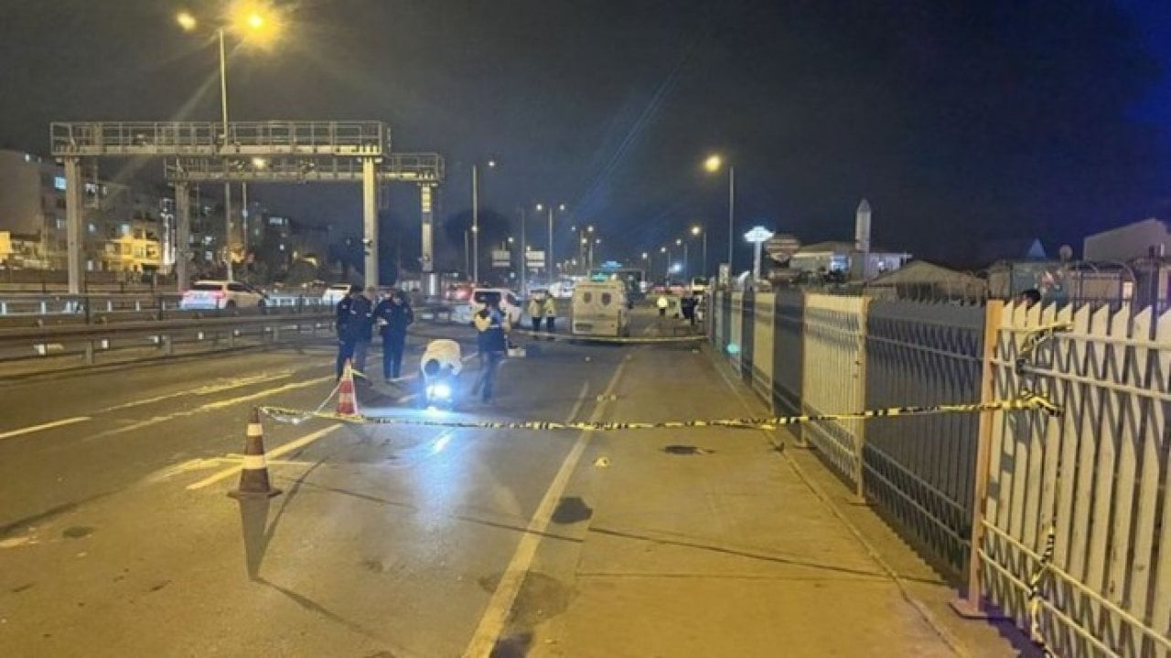 Fatih'te tartıştığı kişiyi silahla öldüren polis tutuklandı