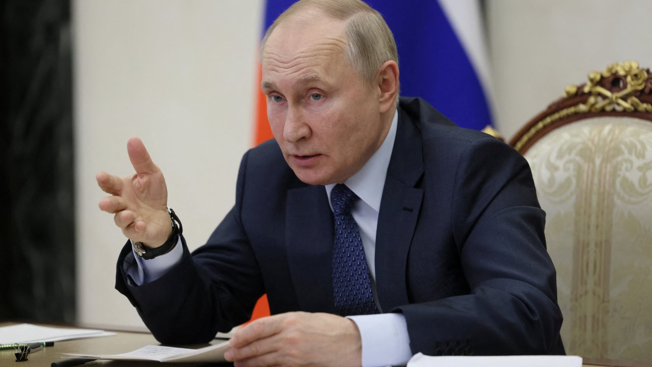 Putin: Çıldırmadık, nükleer silahların ne olduğunun farkındayız