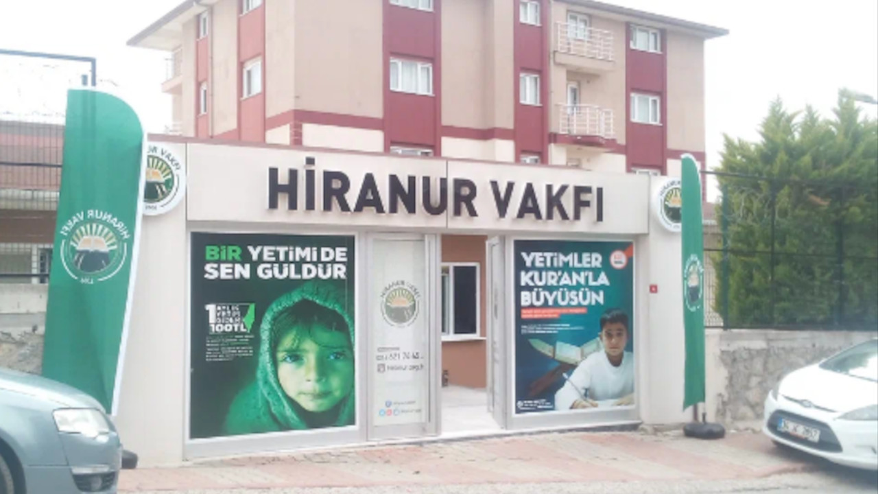 Hiranur Vakfı'ndaki çocuk istismarı davası öne çekildi