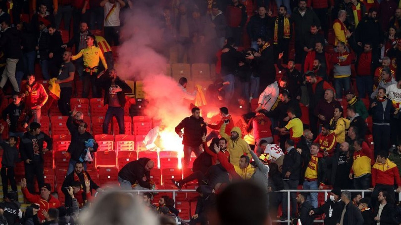 Göztepe-Altay maçı için karar: İki takım da hükmen yenik