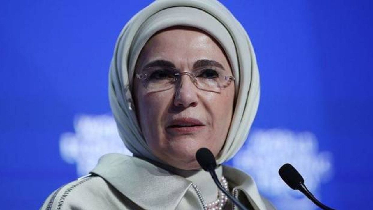 'Emine Erdoğan için Bakanlıkta komisyon kuruldu' iddiası Meclis’te