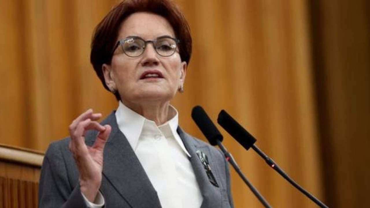 Akşener: İstismara uğramış çocuğun davasını takip etmezsem şerefsizim