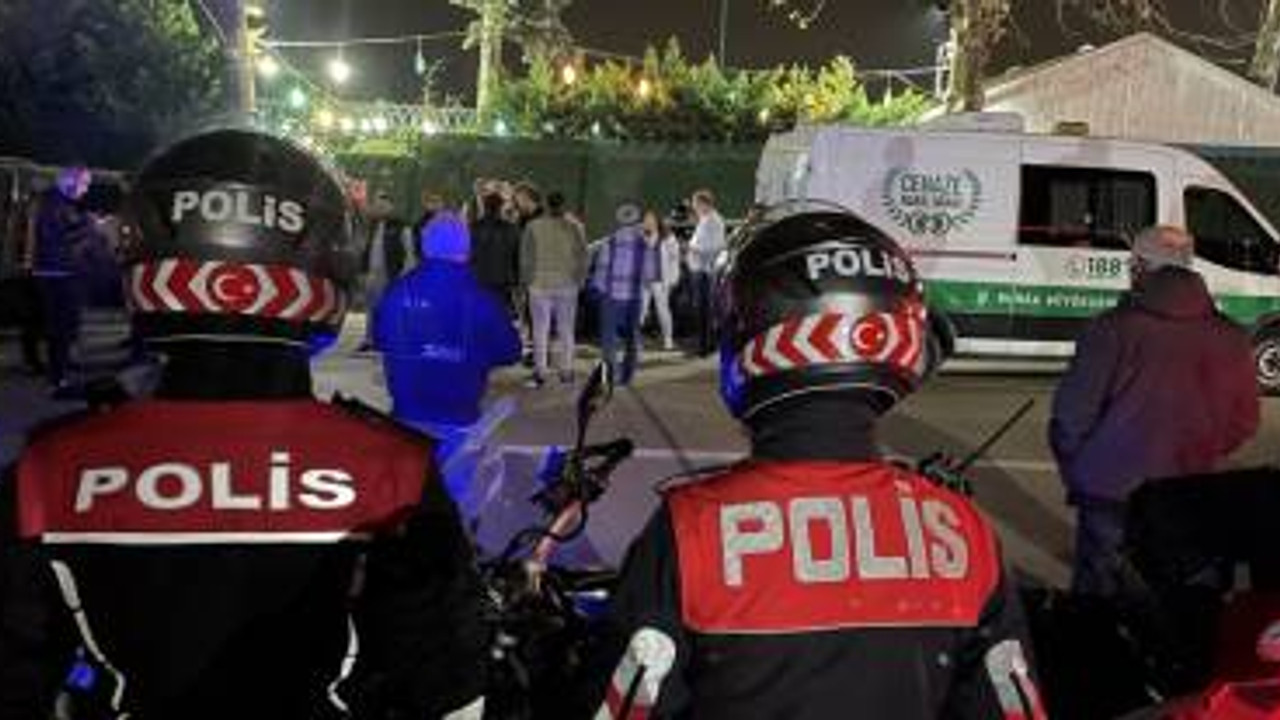 Hobi bahçesinde silahlı saldırı: İki ölü