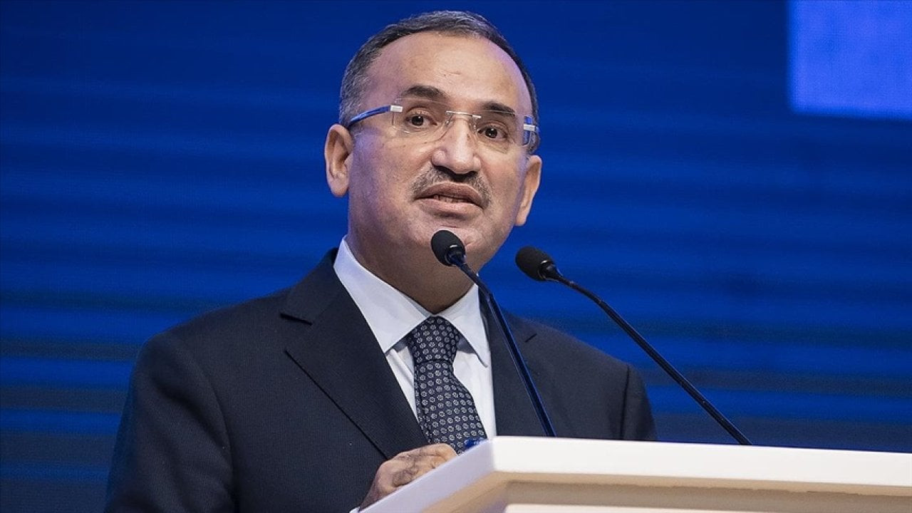 Bakan Bozdağ'dan 'çocuk istismarı' açıklaması: Hak yerini bulsun diye konuşmuyorum