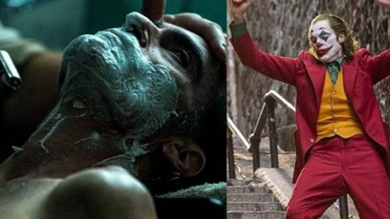 Yeni Joker filminden ilk görsel