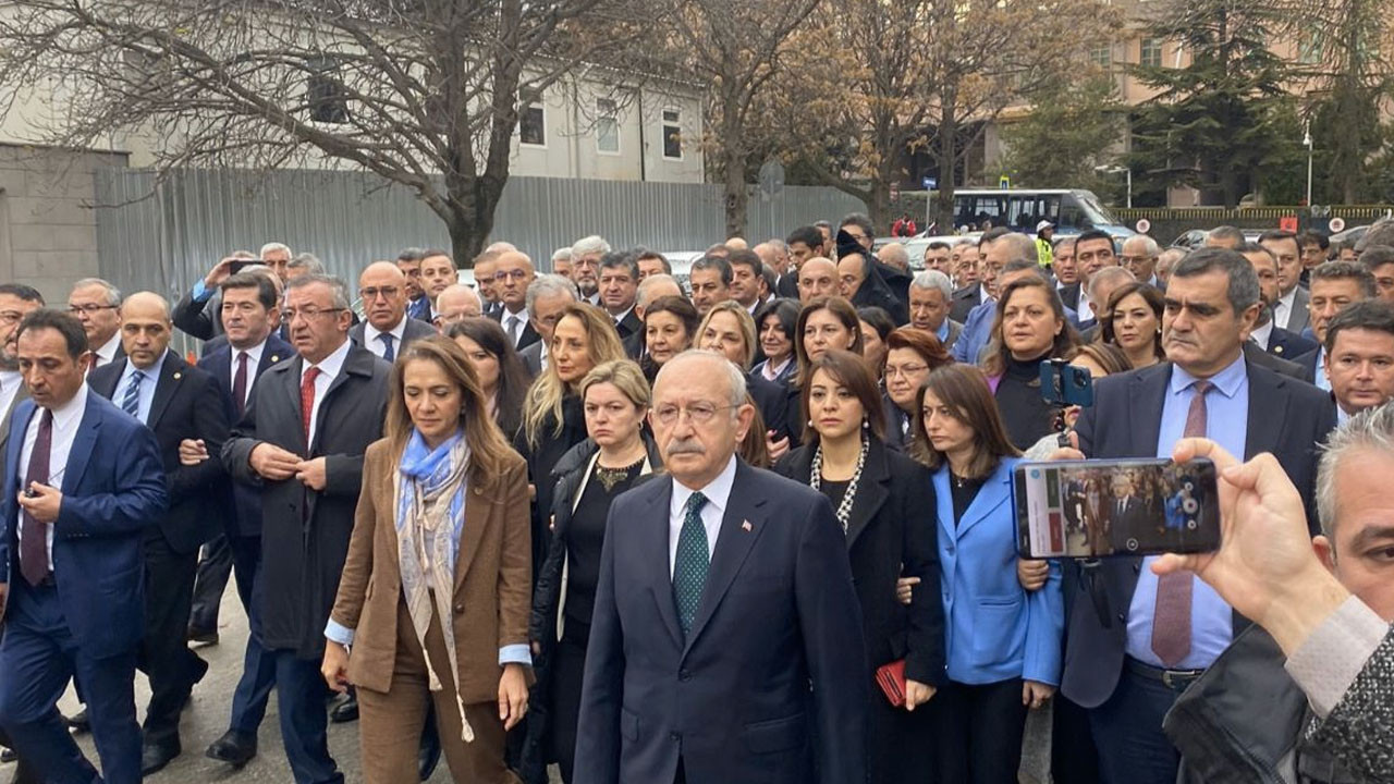 Kılıçdaroğlu'ndan istismara protesto yürüyüşü: İki yıldır bunu biliyorsunuz, gıkınız bile çıkmıyor