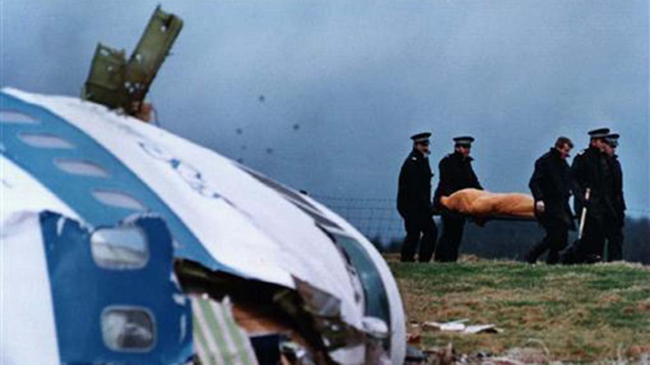 Lockerbie faciasının zanlısı 34 yıl sonra ABD'de gözaltına alındı
