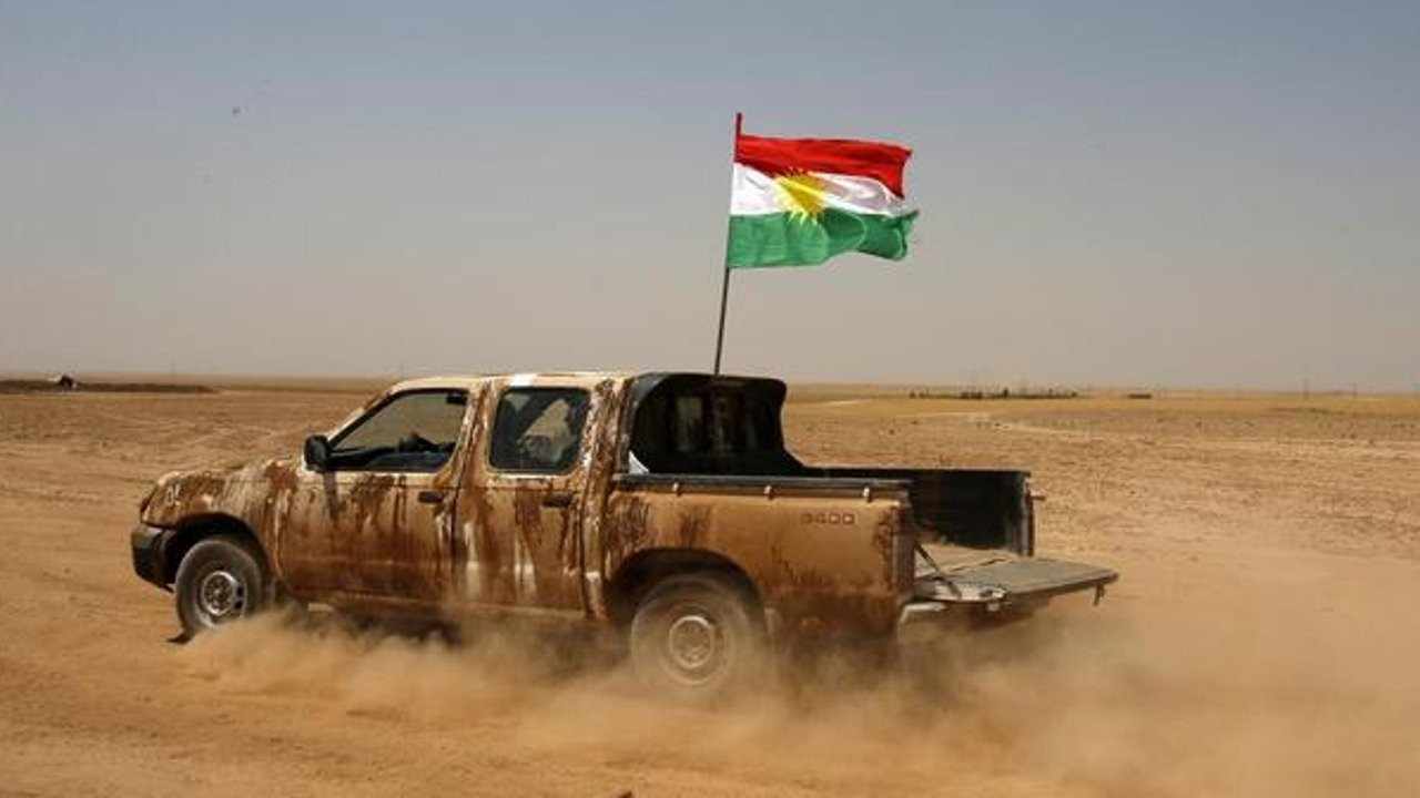 Duhok'ta asayiş merkezine silahlı saldırı