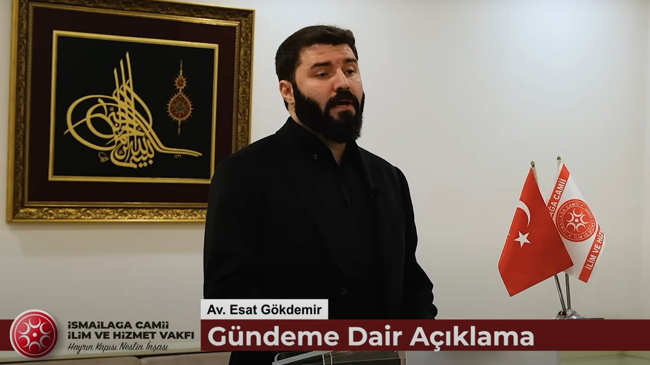 İsmailağa'dan istismar açıklaması: Münferit iddiaları camiamızla irtibatlandırmaya çalışanlar art niyetli