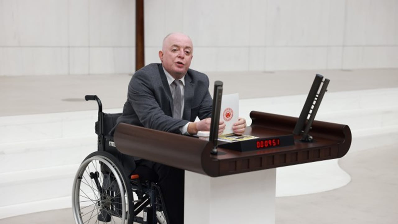 Piroğlu ‘son bütçe’ dedi: Bu cehennem yıkılacak