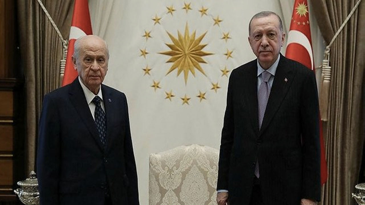 Erdoğan, Bahçeli'yi ziyaret edecek