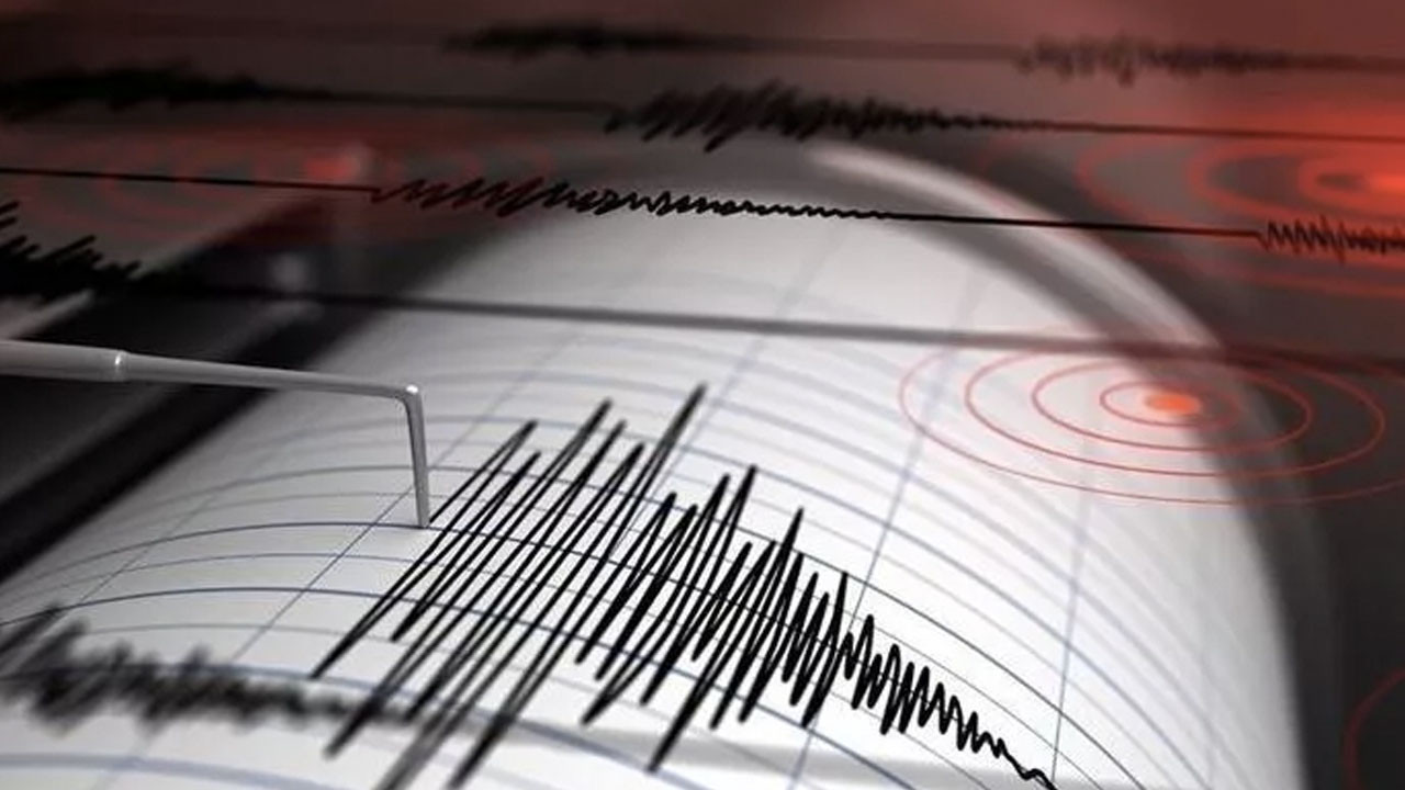 Hatay'da 4.8 büyüklüğünde deprem