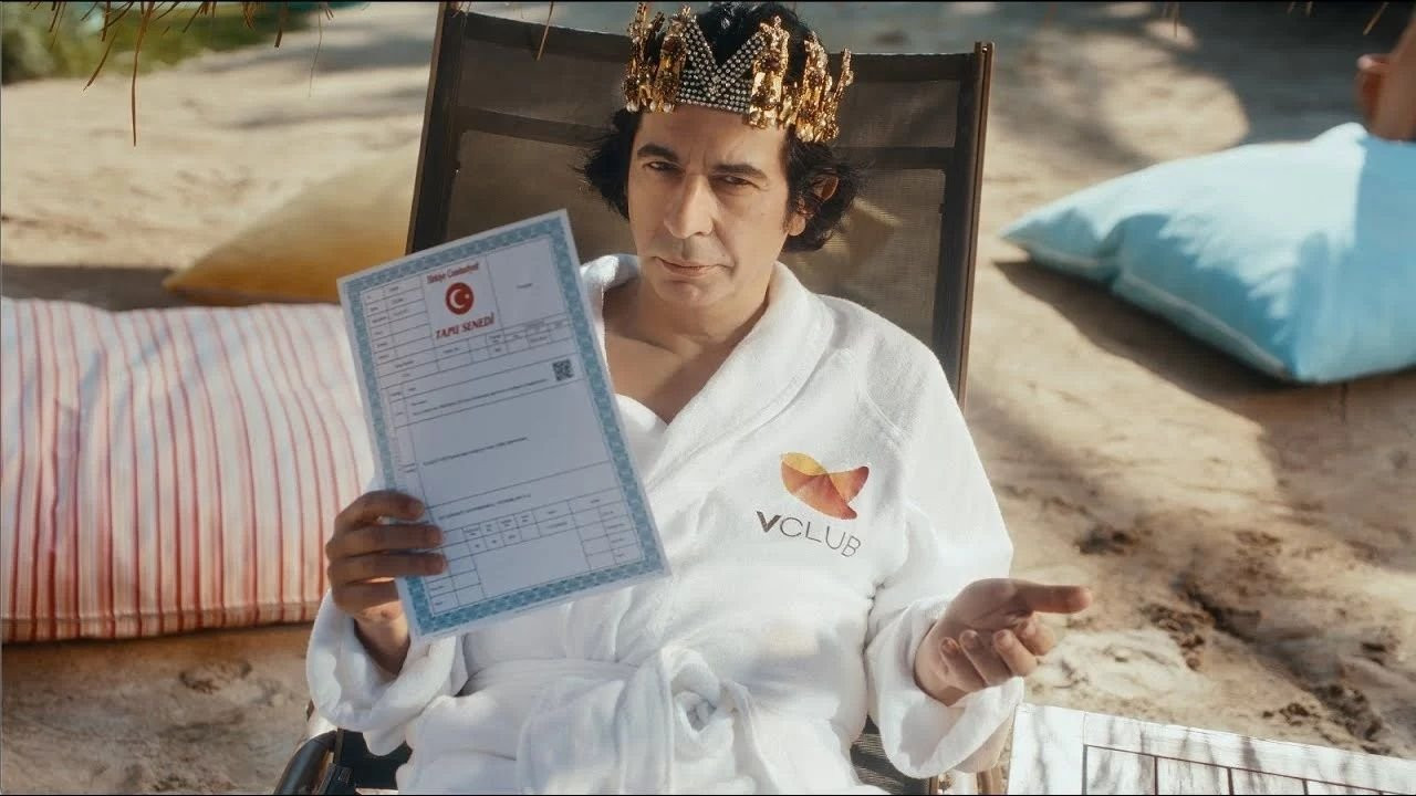 VClub'a soruşturma: Okan Bayülgen'in oynadığı reklam yasaklandı