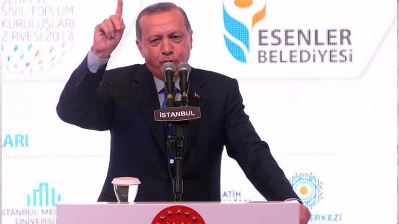 Erdoğan: İstanbul’a ihanet ettik, ben de sorumluyum