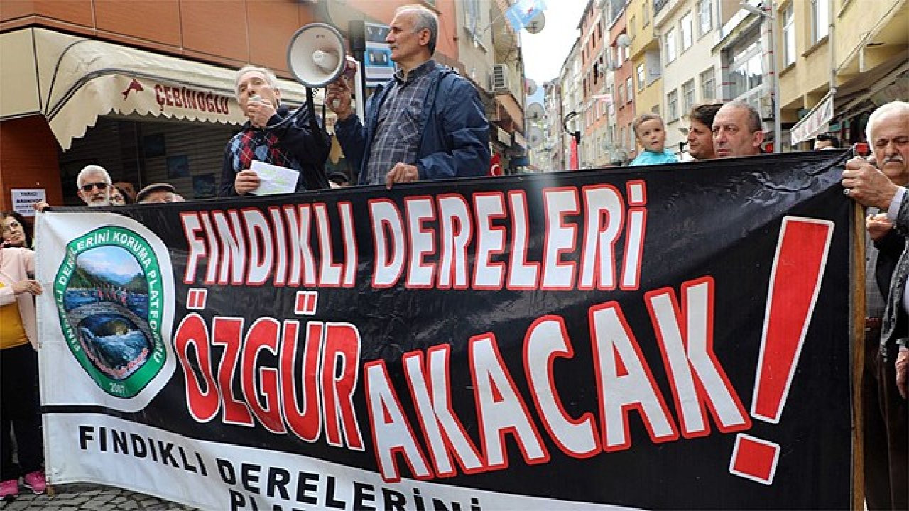 Yaşam Savunucuları Rize'de yargılanacak: 'Geri durmayacağız'