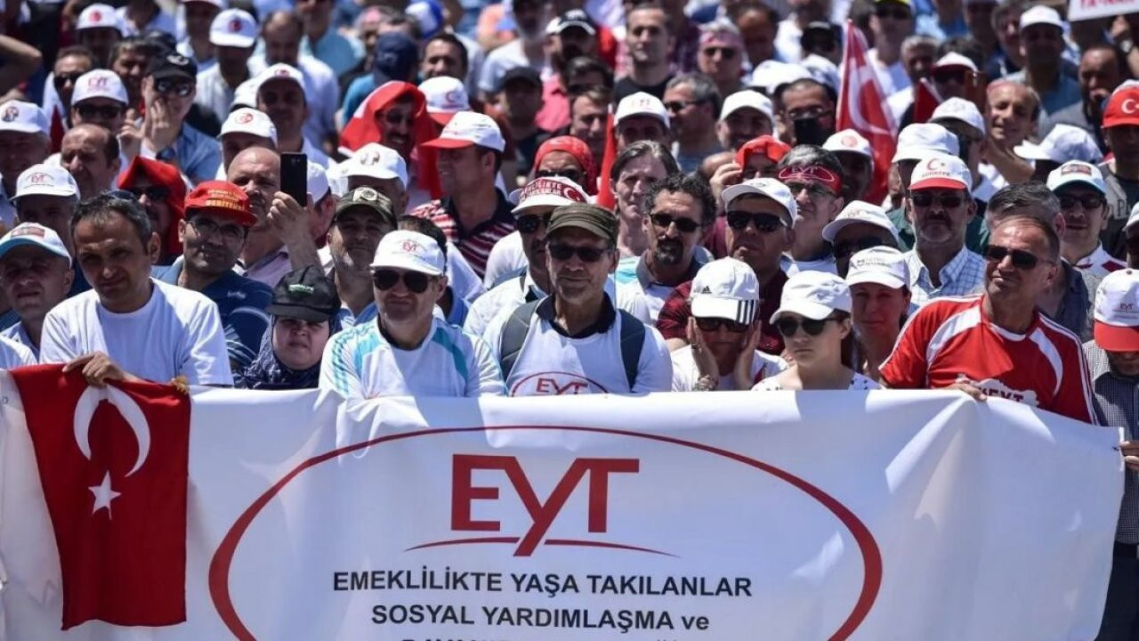 Selvi, son EYT kulisini aktardı: 'İlk aşamada 1 milyon 700 bin kişi emekli olacak'