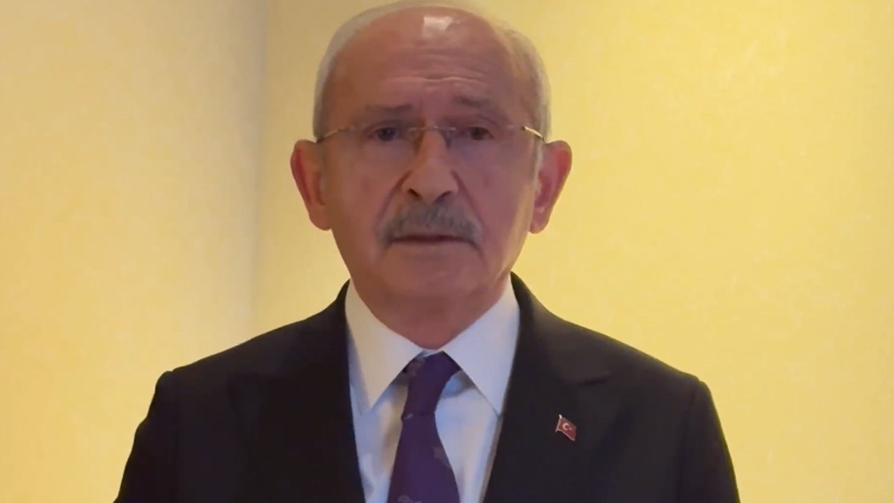 Kılıçdaroğlu'ndan İmamoğlu'na destek videosu: Beraat dışındaki her karar Saray talimatıdır