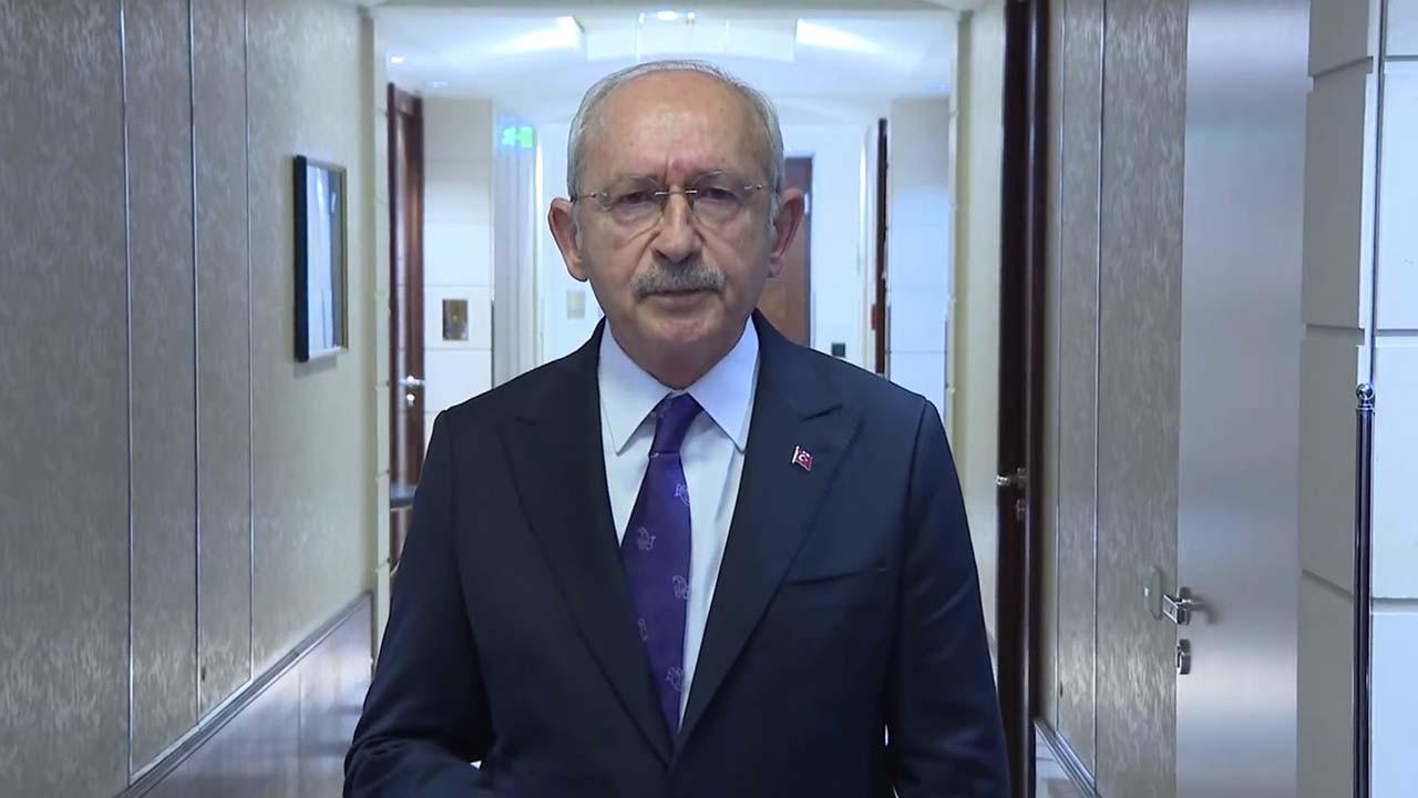 Kılıçdaroğlu'undan yeni İmamoğlu paylaşımı: Artık darbeci de Saraydır, yasakçı da Saraydır