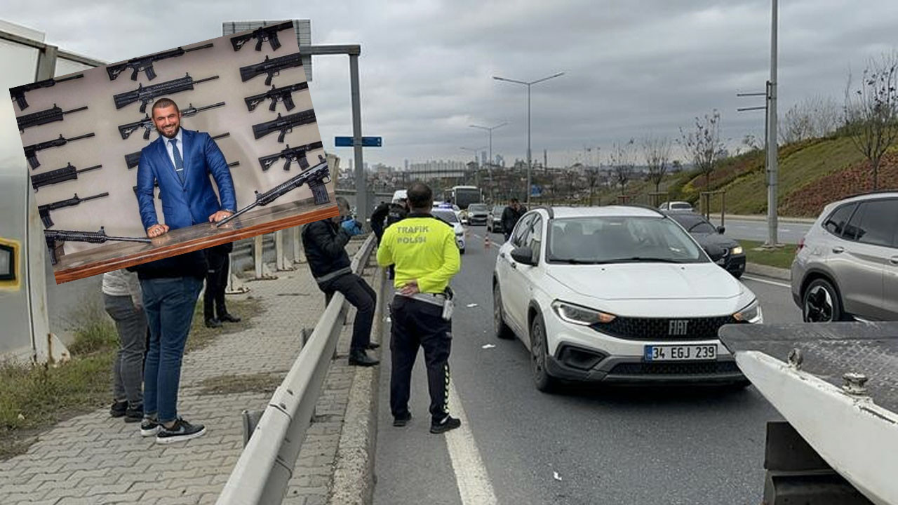 'Çerkes Cengiz' silahlı saldırıda yaralandı