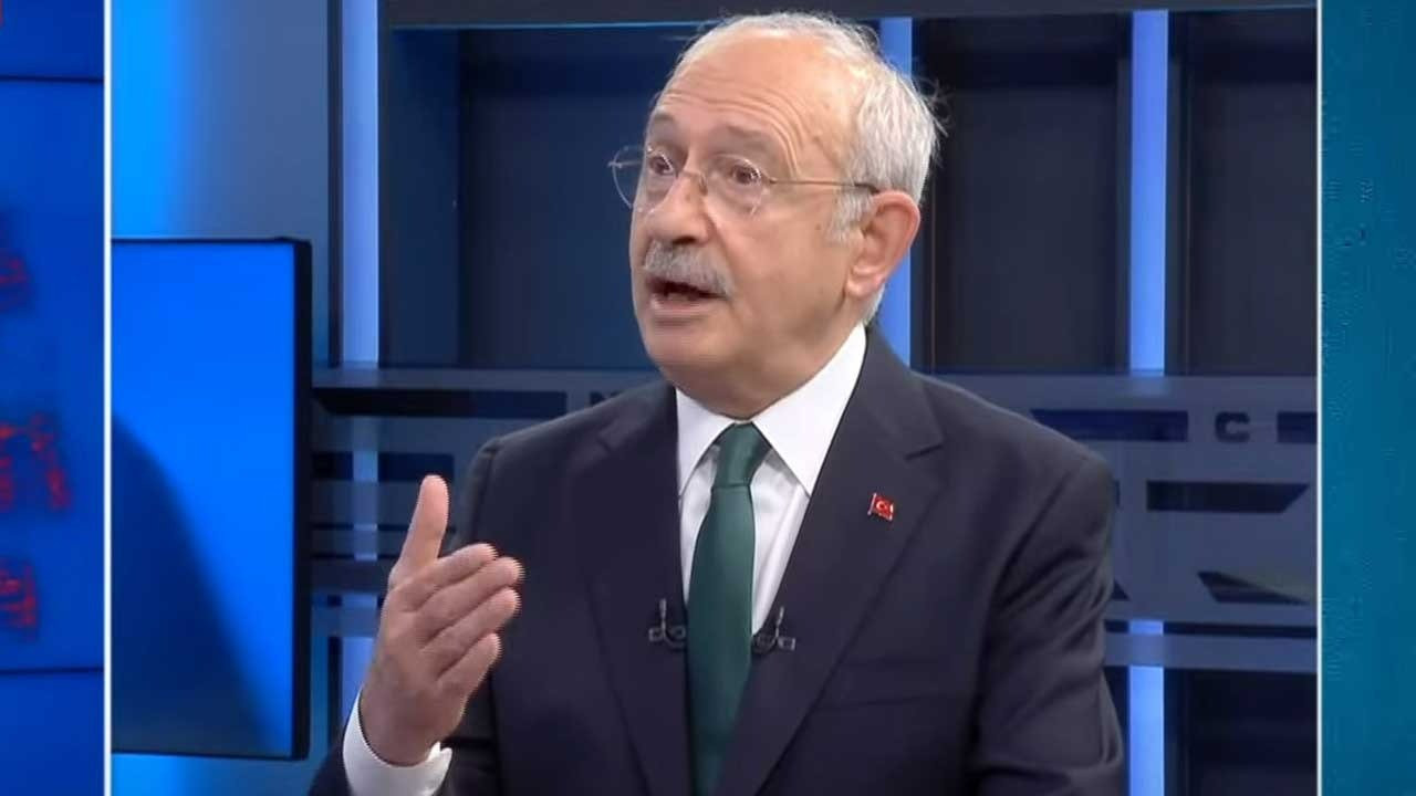 Kılıçdaroğlu'ndan İmamoğlu kararı yorumu: Milli iradeye darbedir