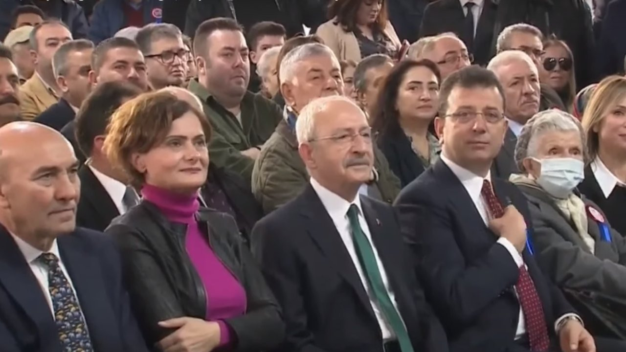 Kılıçdaroğlu ve İmamoğlu beraber törene katıldı: 'İstanbul'u kaybetmenin acısını hala yüreklerinde hissediyorlar'