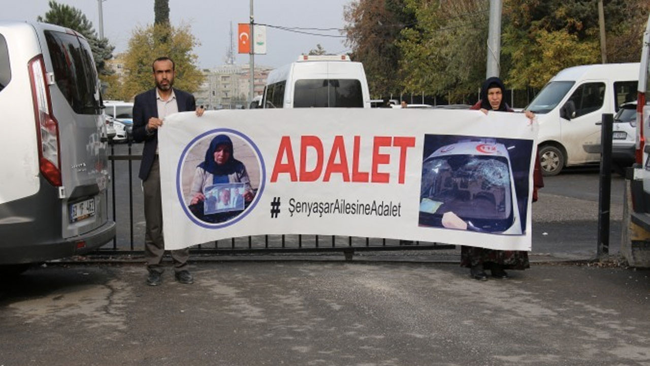 Şenyaşar ailesi: Nöbet yerimiz bütün Türkiye olacak