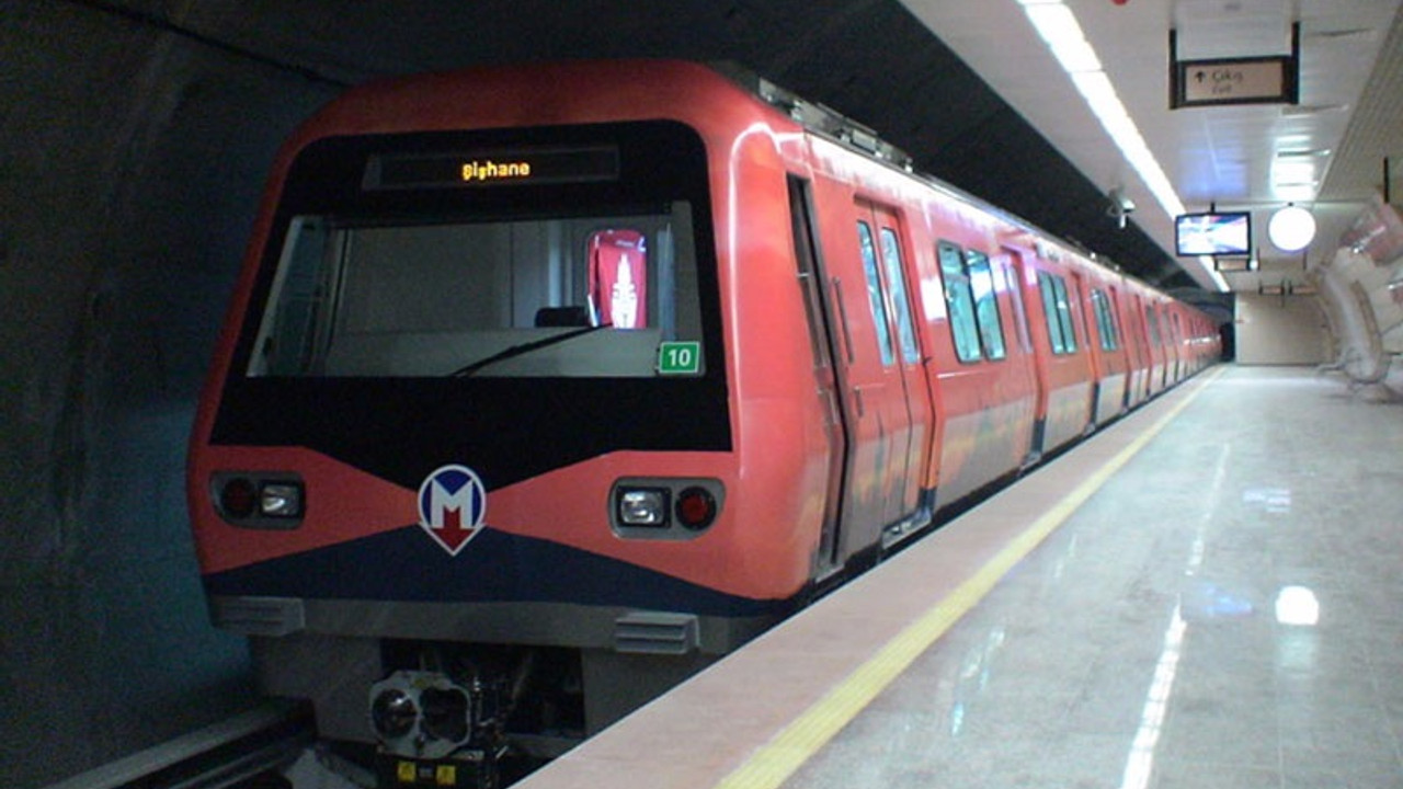 İstanbul metrosunda kaybolan bir milyar 300 milyon TL