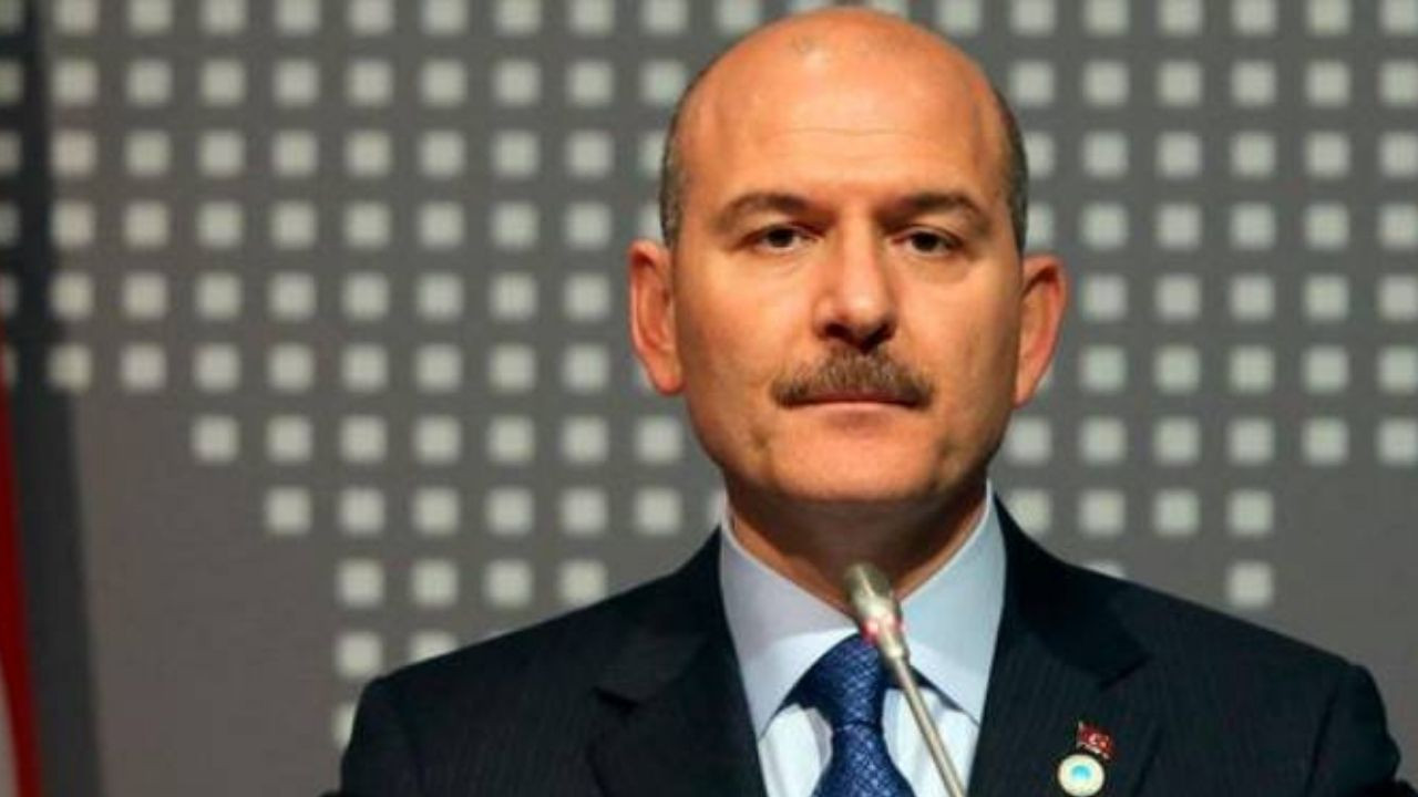 Soylu'dan Saraçhane yorumu: Biz yapsak çarmıha gererler