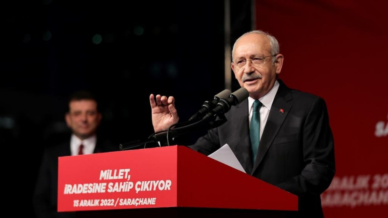 Kılıçdaroğlu: Zulmün artsın ki tez zeval bulasın