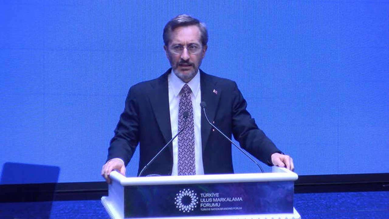 İletişim Başkanı Altun'dan Erdoğan'ın sağlık durumuyla ilgili yeni açıklama