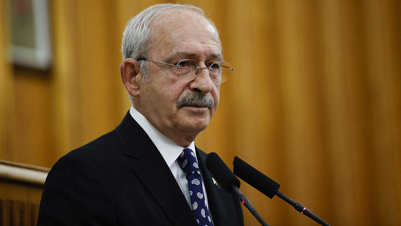 Kılıçdaroğlu: Önce bu düzeni suçlayacağız elbette