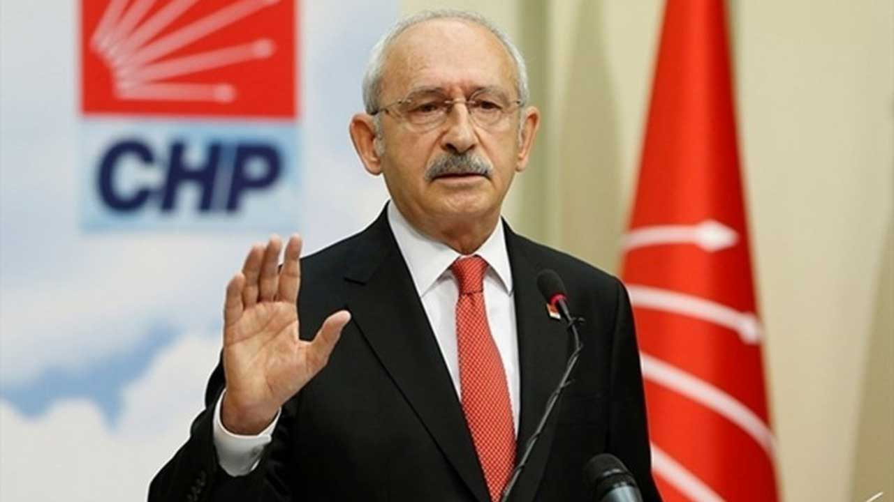 Kılıçdaroğlu'ndan Mithat Sancar paylaşımı: Hiçbir genel başkan polis ablukasıyla muhatap edilemez