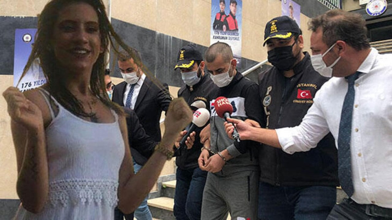 Cemile Şener'i öldüren Nusret Tekin'e müebbet ve 7 yıl 9 ay hapis cezası