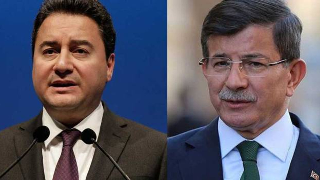 Babacan ve Davutoğlu'ndan Mithat Sancar'ın polis ablukasına alınmasına tepki