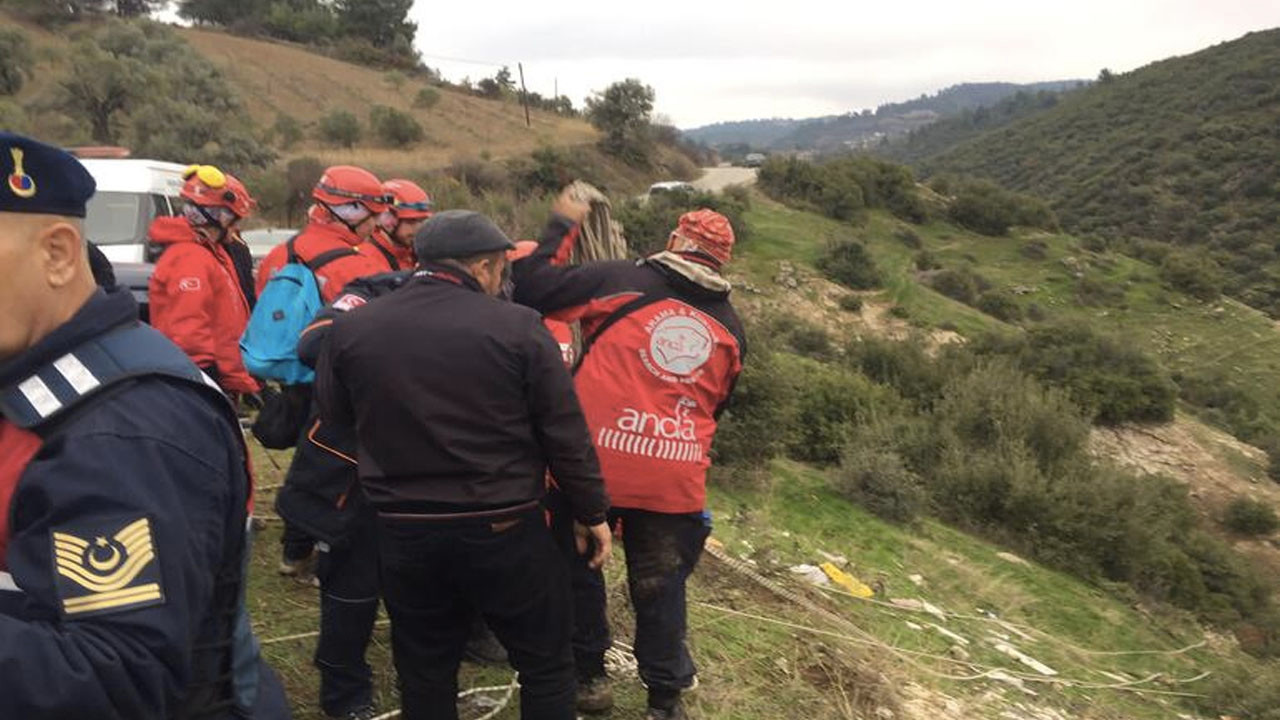 Kekik toplamaya gittikten sonra kaybolan kadın ölü bulundu