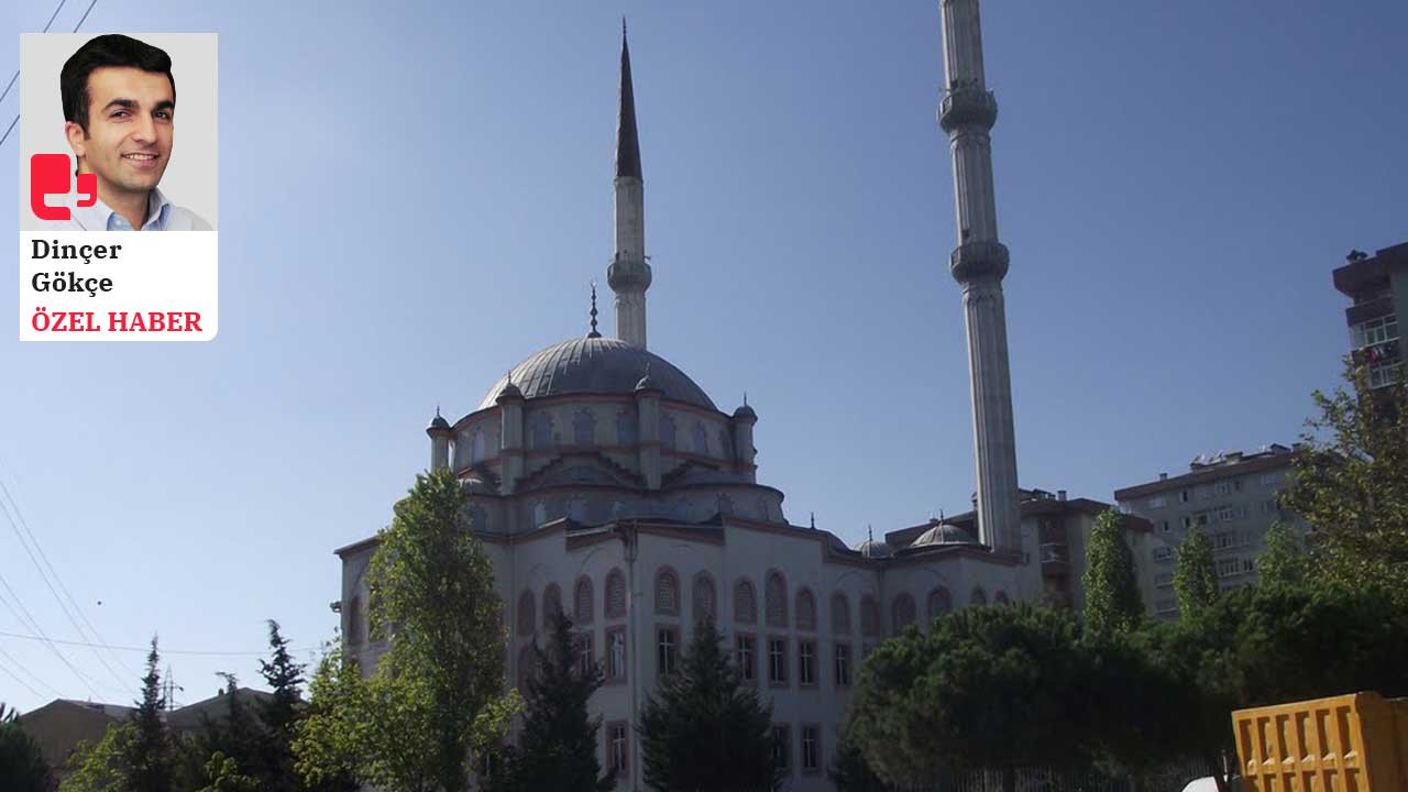 Cami kapısında ölüm kan parası ile kapatıldı