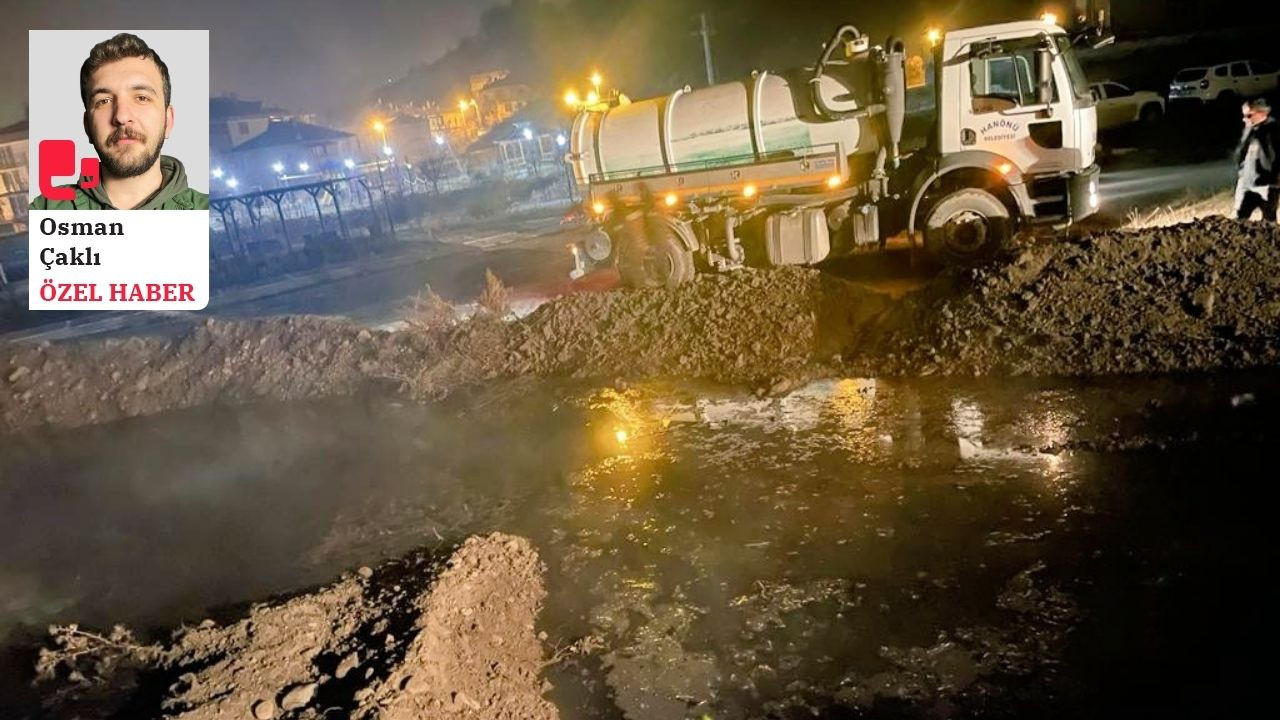 Kastamonu Acacia madeninde atık patlaması: Borularda ne taşınıyor?