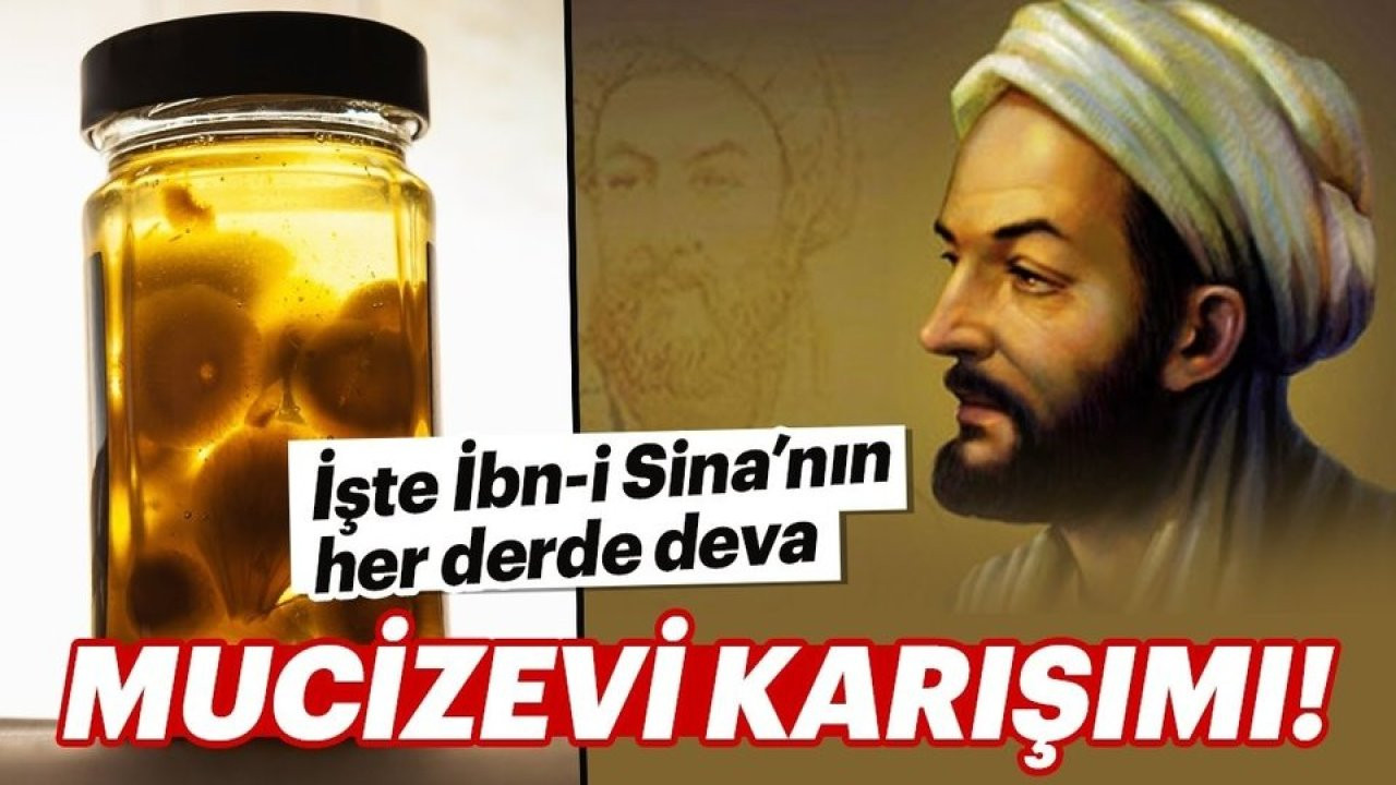 İbn-i Sina yıllar önce önermişti. Aç karnına yendiğinde mikrop atıp - beyni güçlendiriyor