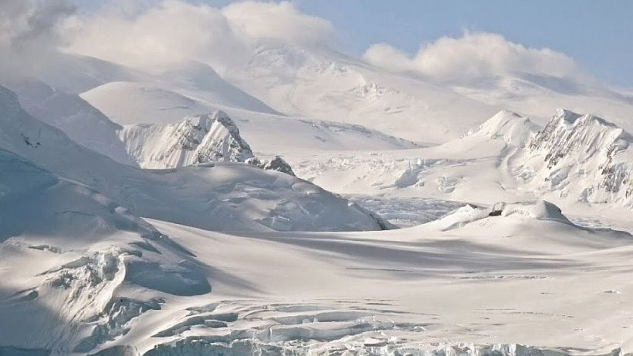 Dünyanın en soğuk yerini NASA açıkladı: Eksi 92 derece