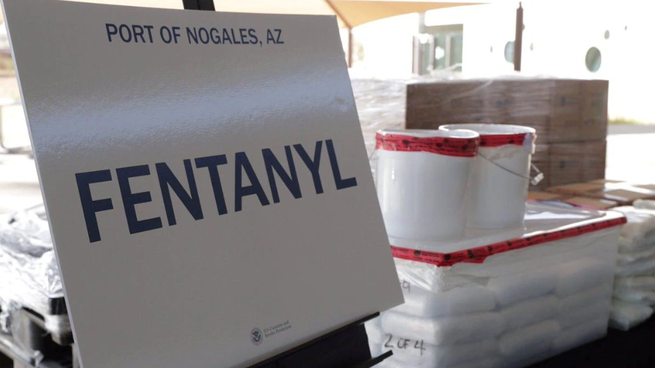 ABD Uyuşturucuyla Mücadele Dairesi: Bu yıl tüm Amerikalıları öldürebilecek miktarda fentanil ele geçirildi