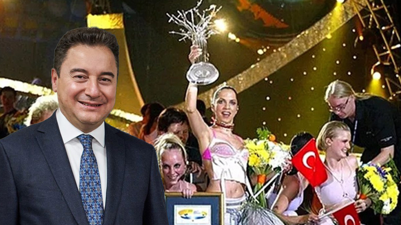 Babacan seçim vaatlerini açıkladı: Türkiye'yi yeniden Eurovision'a sokacağız