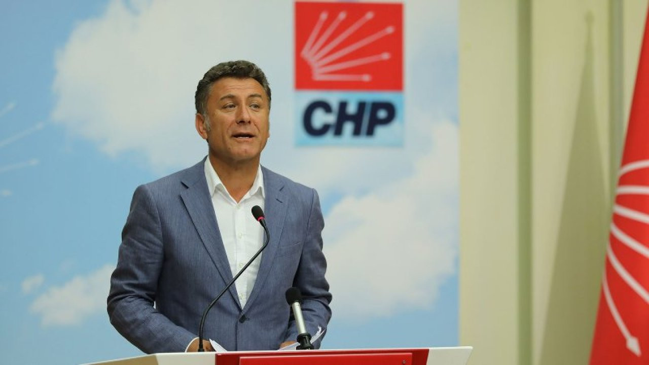 CHP'li Sarıbal: Gerçek bir yüzleşme olmadan Maraş olaylarının acısı dinmeyecek