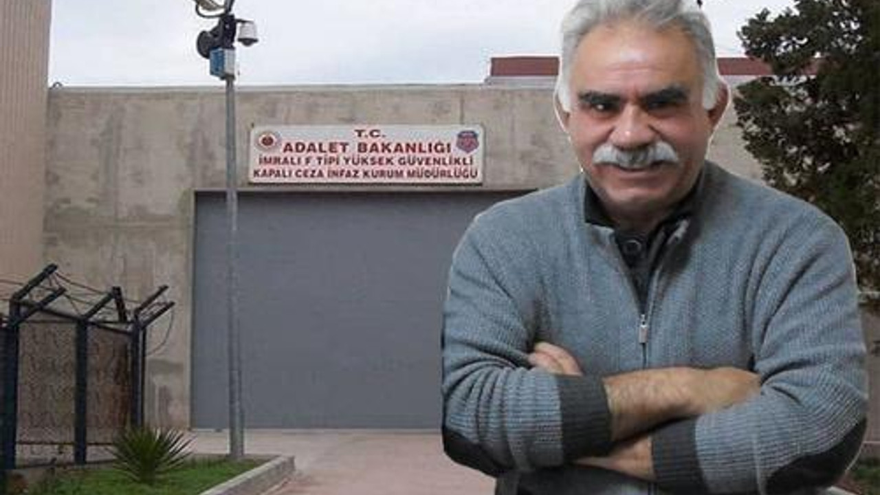 DTK ve HDP Öcalan ile görüşme başvurusunda bulundu