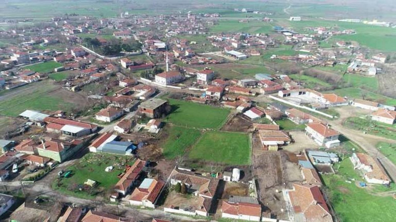 Edirne'de Karma OSB projesine Danıştay'dan bir iptal daha