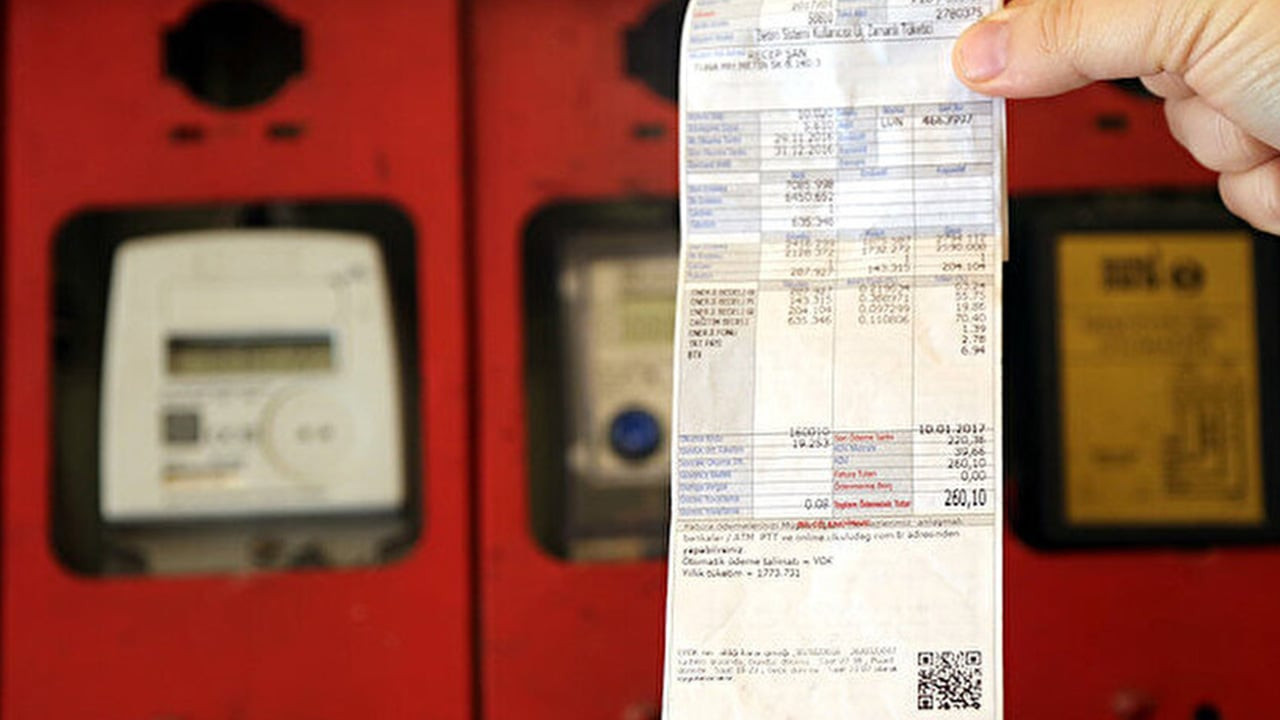 Ekonomiye ilişkin torba kanun teklifi yasalaştı: İki bin lirayı aşmayan elektrik borçları silinecek