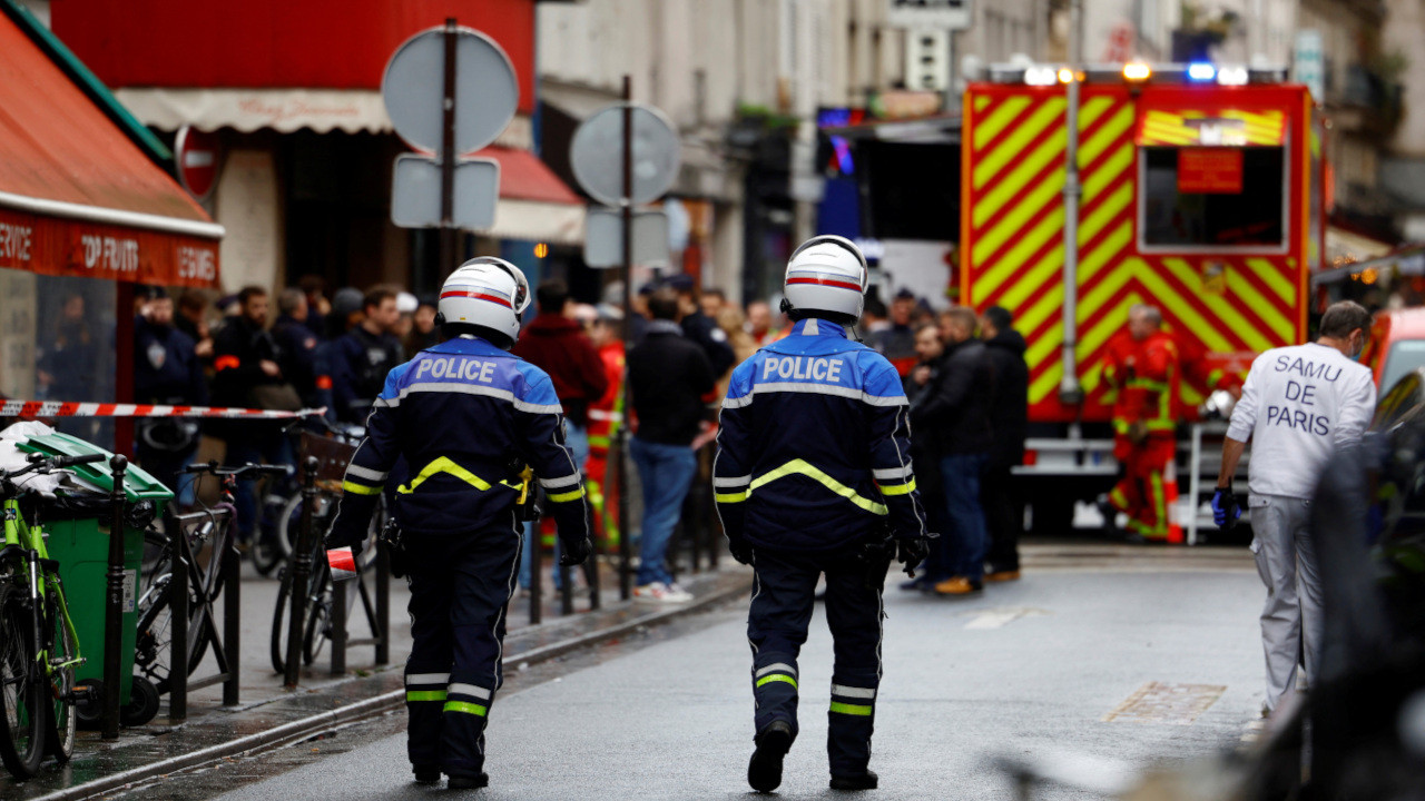 Paris'te Ahmet Kaya Kürt Kültür Merkezi'ne silahlı saldırı